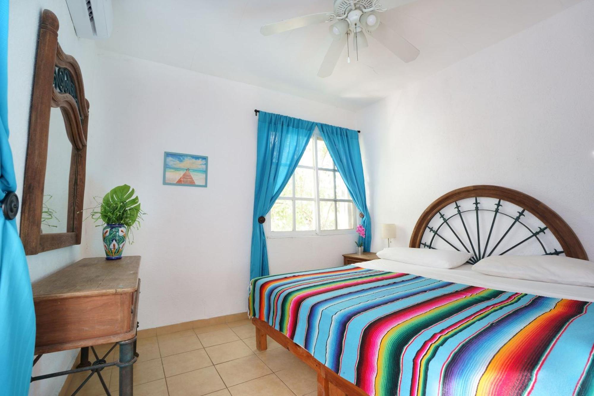 Casa De Colores Playa del Carmen Luaran gambar