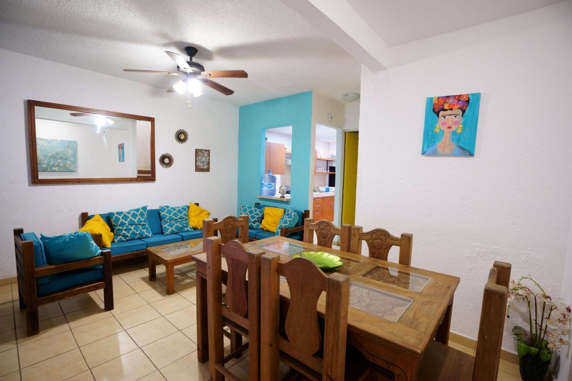 Casa De Colores Playa del Carmen Luaran gambar