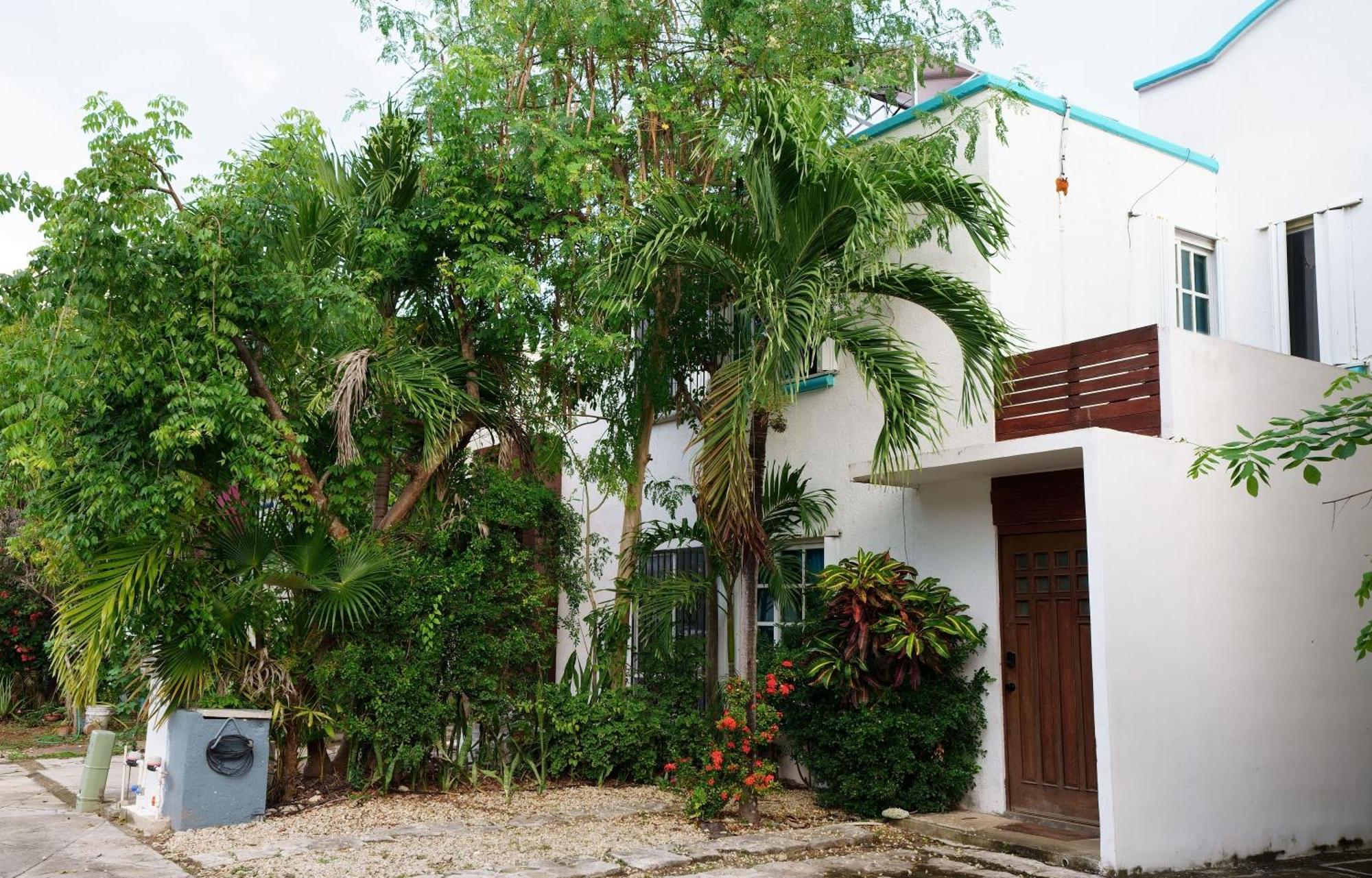 Casa De Colores Playa del Carmen Luaran gambar