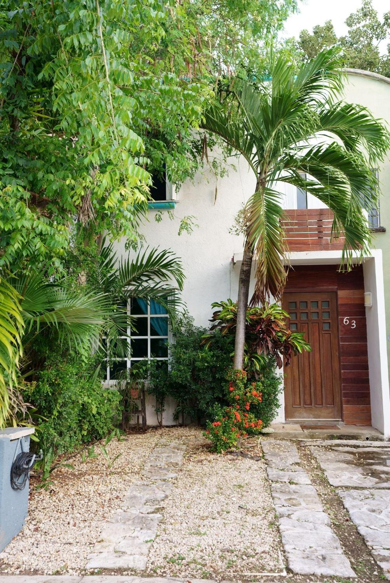 Casa De Colores Playa del Carmen Luaran gambar