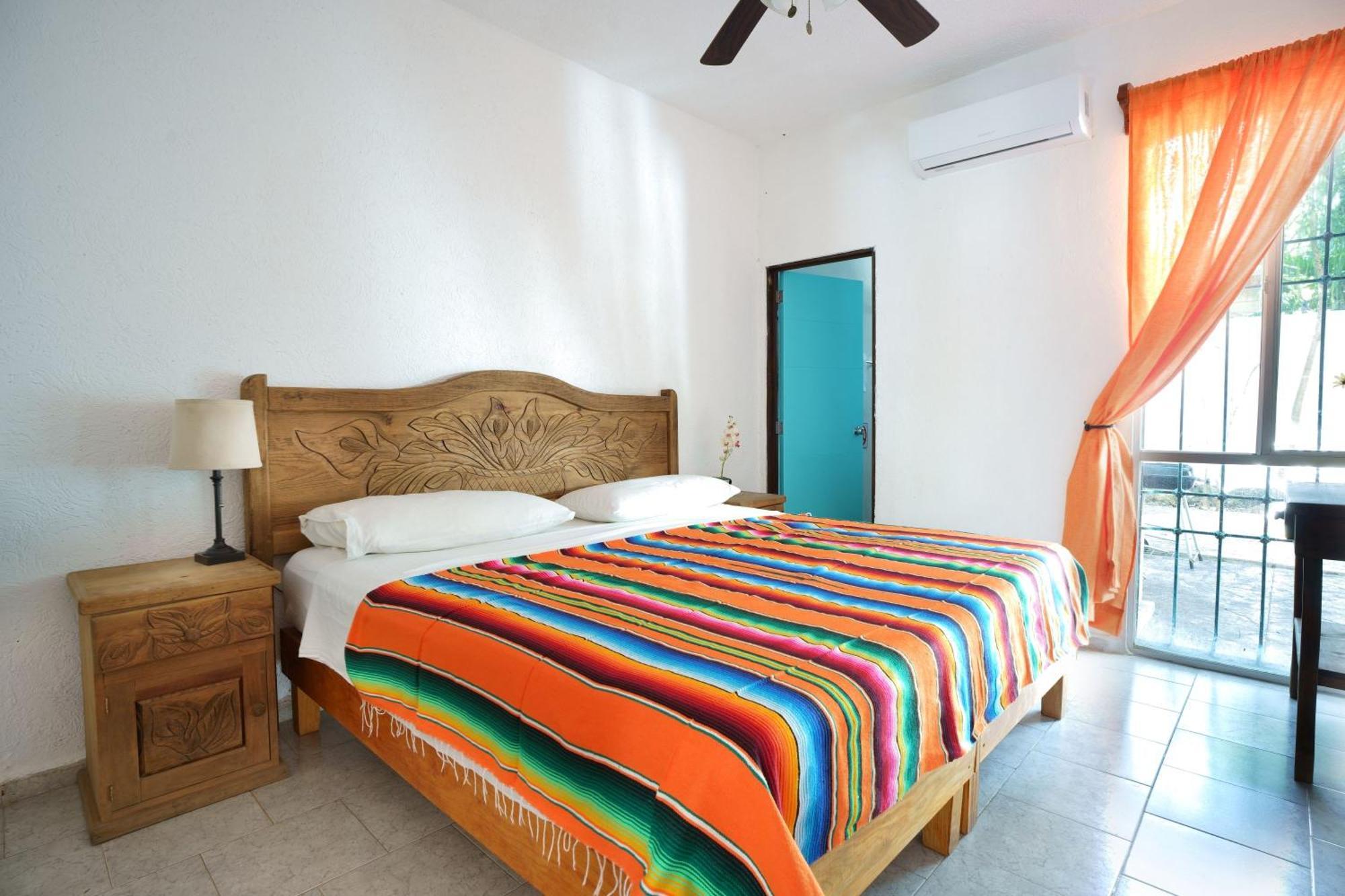 Casa De Colores Playa del Carmen Luaran gambar
