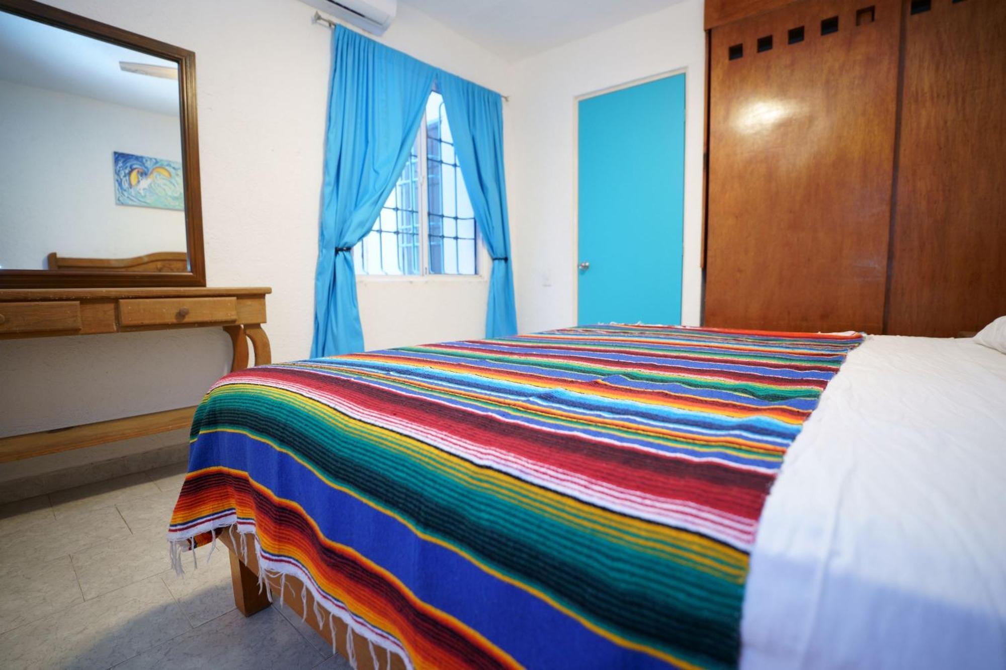 Casa De Colores Playa del Carmen Luaran gambar