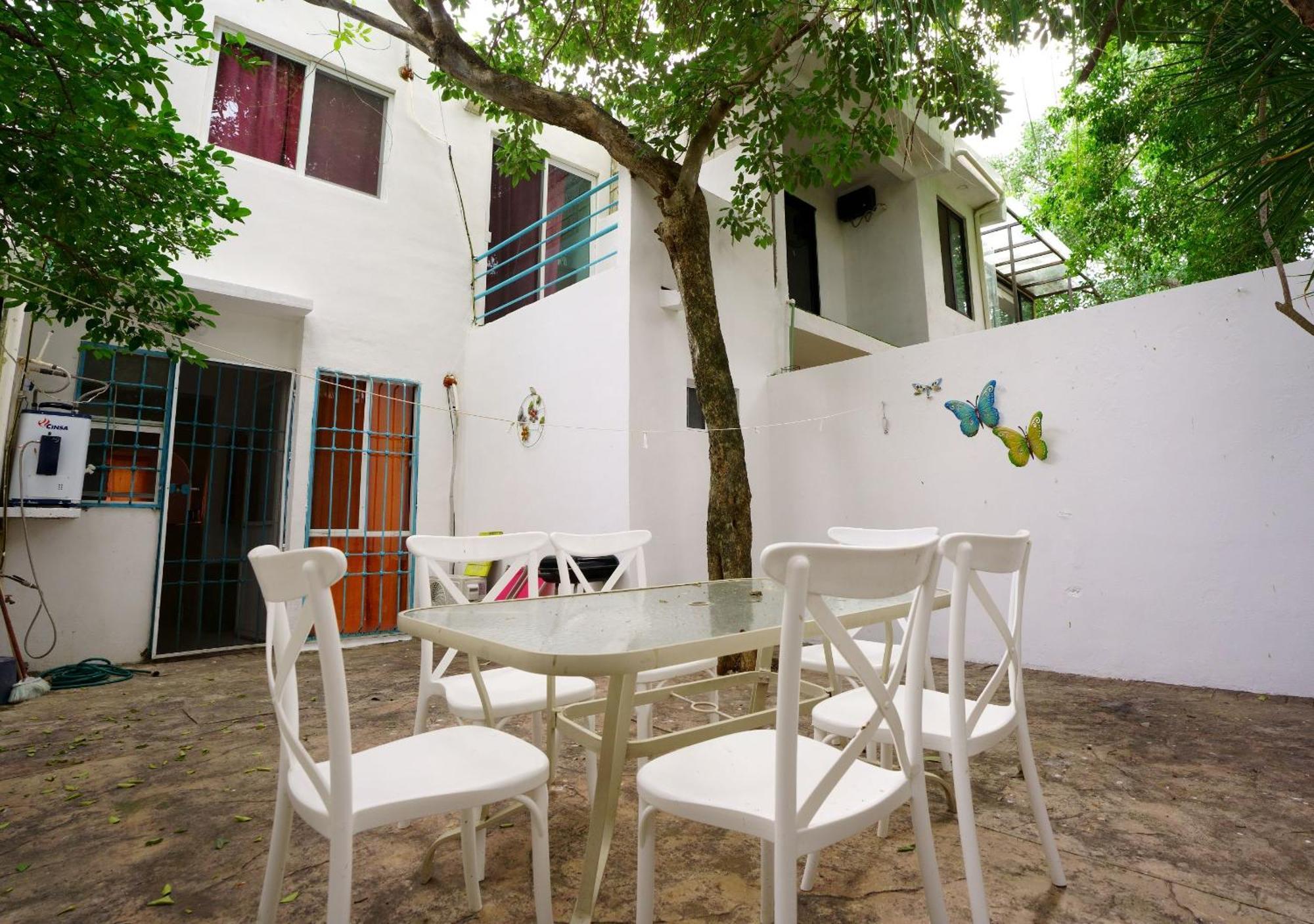 Casa De Colores Playa del Carmen Luaran gambar