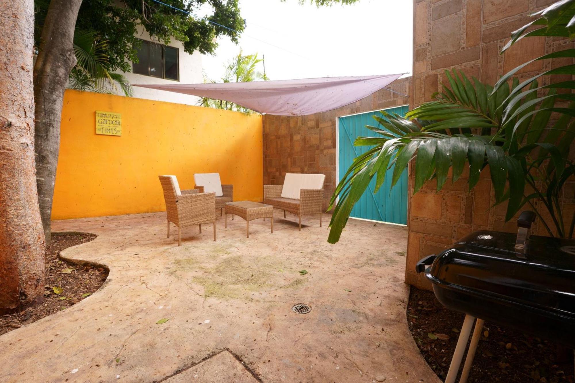 Casa De Colores Playa del Carmen Luaran gambar