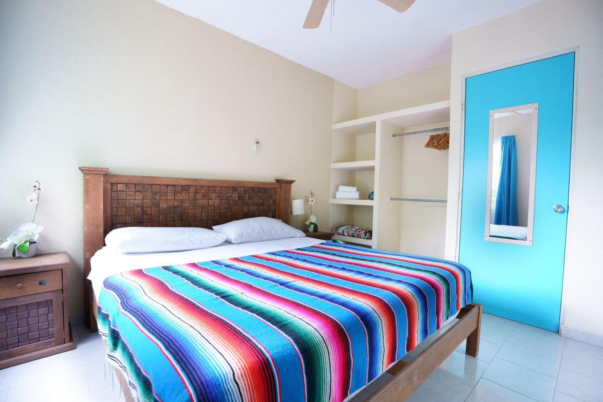 Casa De Colores Playa del Carmen Luaran gambar