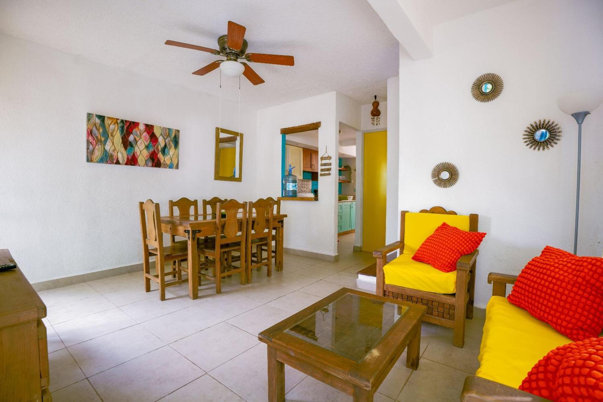Casa De Colores Playa del Carmen Luaran gambar