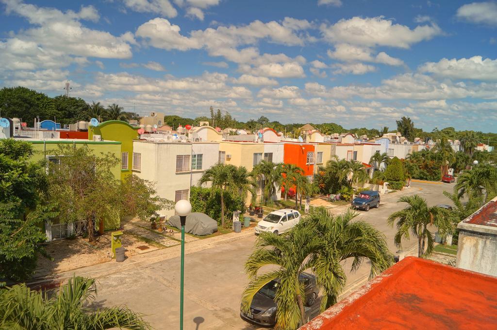 Casa De Colores Playa del Carmen Luaran gambar