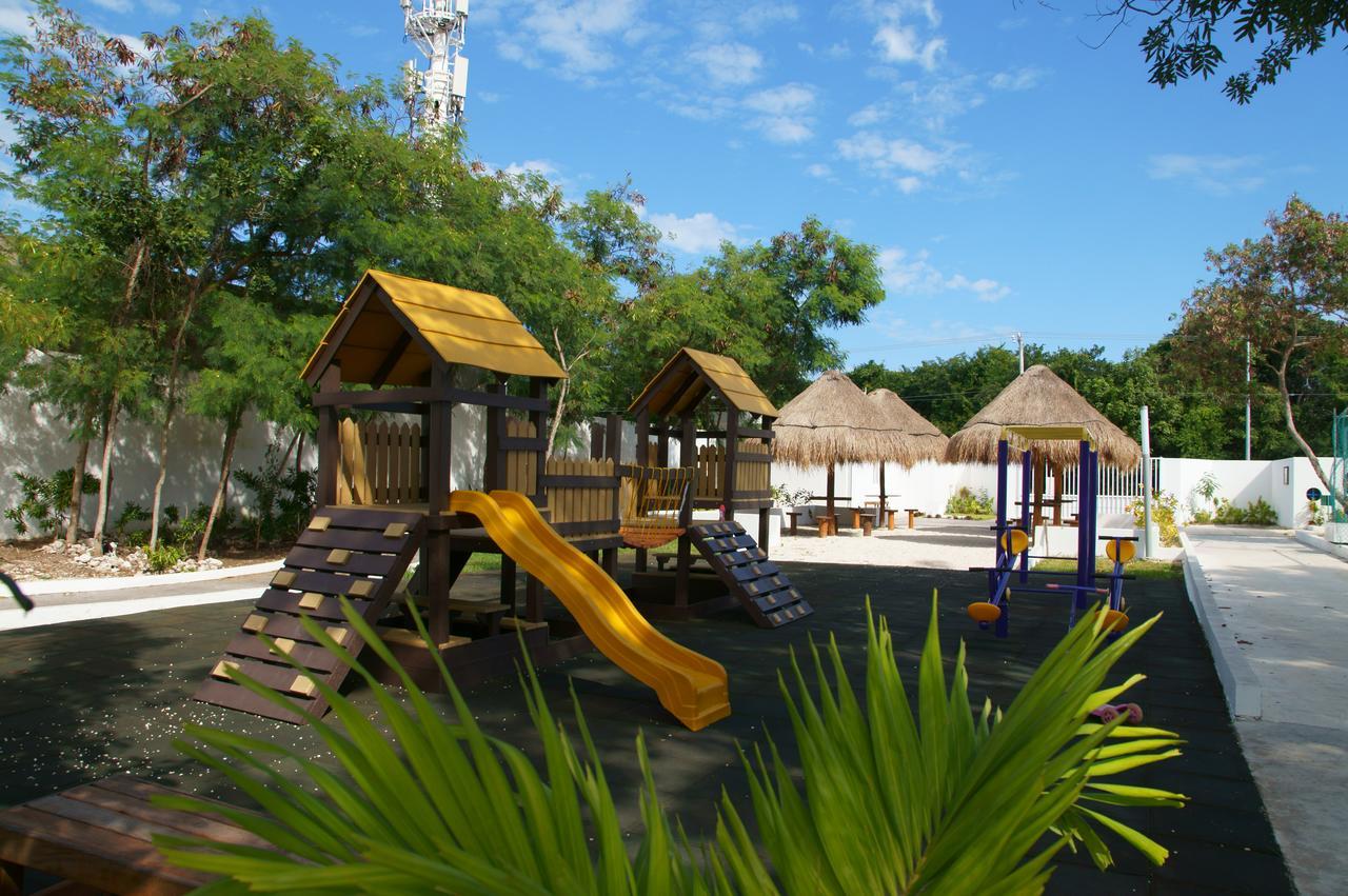 Casa De Colores Playa del Carmen Luaran gambar